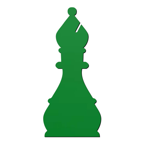 Bispo xadrez - Ícones Sport e Games