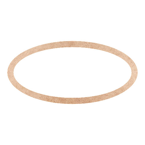 Recorte Moldura Arr 30 x 62 cm Borda 3 cm / MDF 3mm