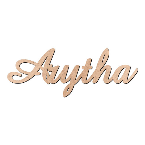 Recorte Arytha Amaze / MDF 3mm