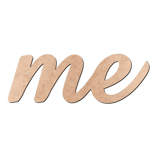 Recorte me Amaze / MDF 3mm
