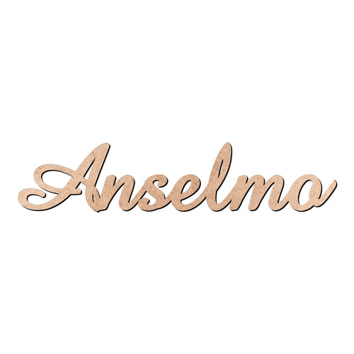 Recorte Anselmo Amaze / MDF 3mm