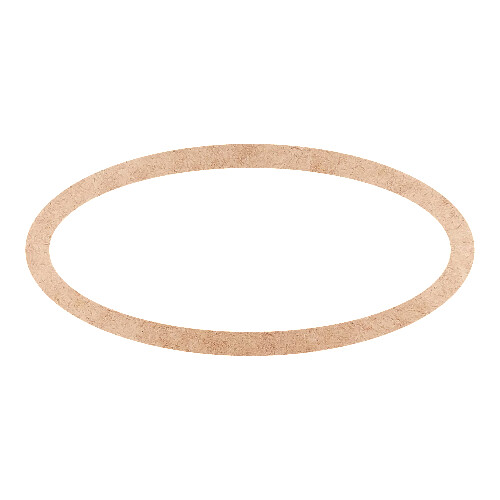 Recorte Moldura Arr 26 x 55 cm Borda 3 cm / MDF 3mm