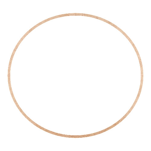 Recorte Moldura Arr 46 x 50 cm Borda 1 cm / MDF 3mm