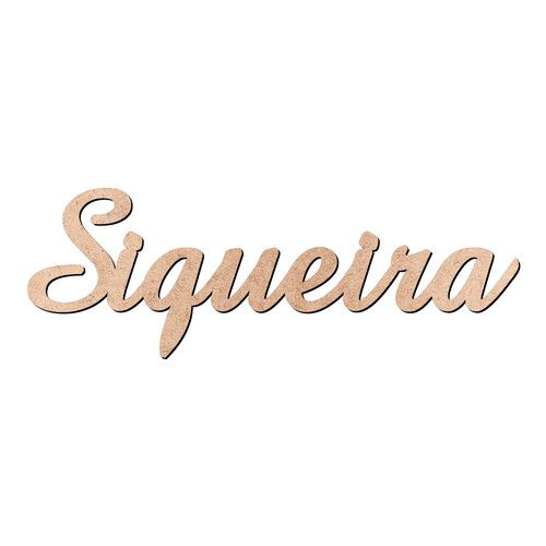 Recorte Siqueira Amaze / MDF 3mm