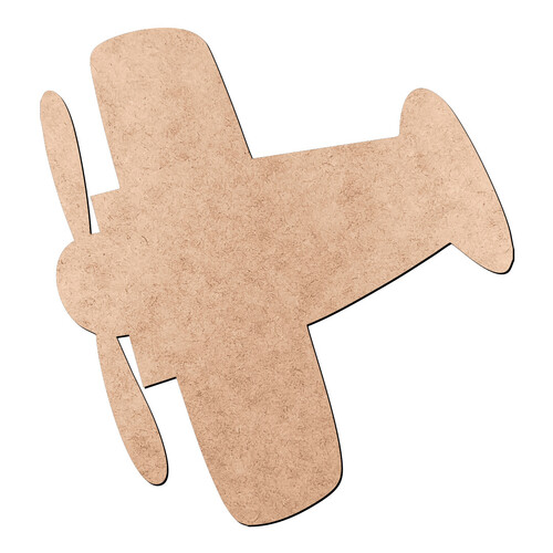 Recorte Avião / MDF 3mm