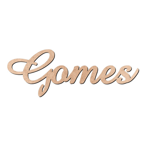 Recorte Gomes Amaze / MDF 3mm