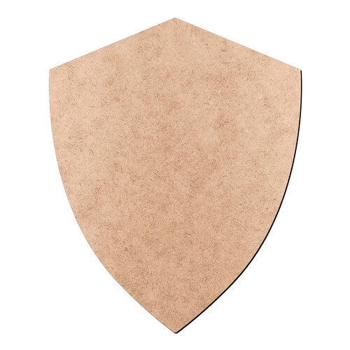 Recorte Escudo / MDF 3mm