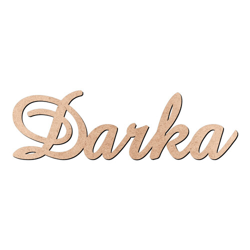 Recorte Darka Amaze / MDF 3mm