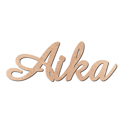 Recorte Aika Amaze / MDF 3mm