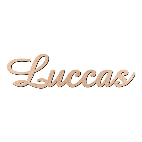 Recorte Luccas Amaze / MDF 3mm