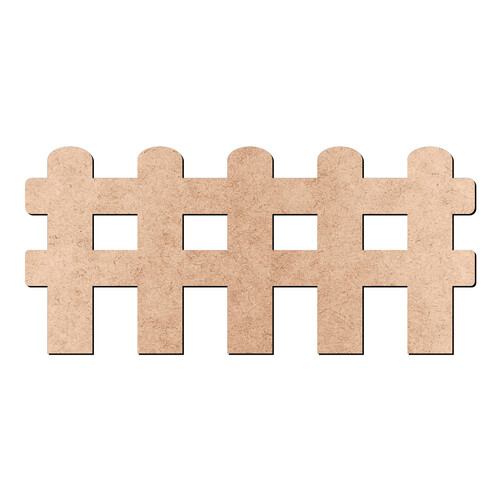 Recorte Cerquinha / MDF 3mm