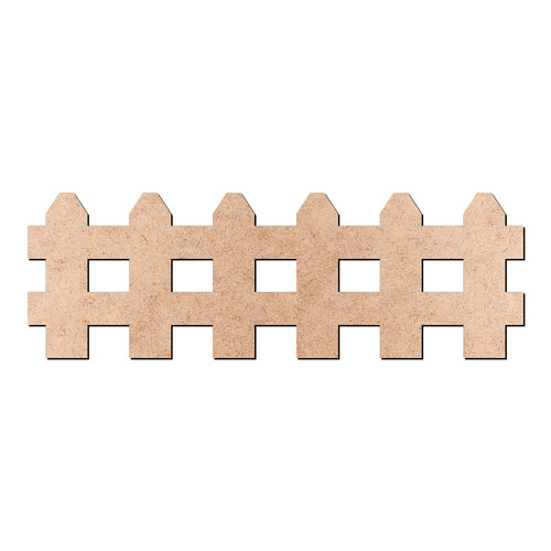 Recorte Cerquinha / MDF 3mm