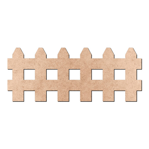 Recorte Cerquinha / MDF 3mm