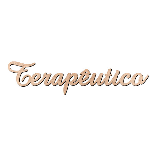 Recorte Terapêutico Amaze / MDF 3mm