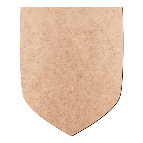 Recorte Escudo / MDF 3mm