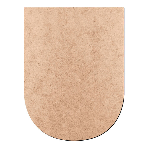 Recorte Escudo / MDF 3mm