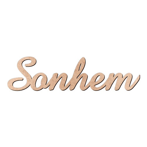 Recorte Sonhem Amaze / MDF 3mm