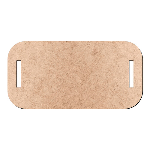 Recorte Tag Passa Fita / MDF 3mm