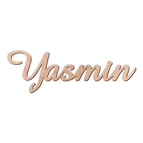 Recorte Yasmin Amaze / MDF 3mm