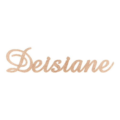 Recorte Deisiane Amaze / MDF 3mm