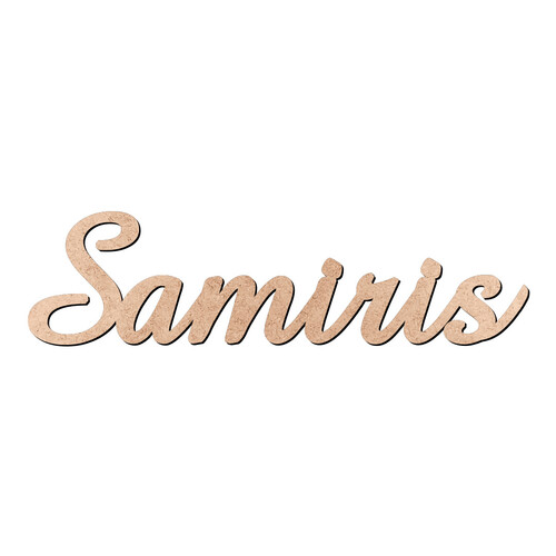 Recorte Samiris Amaze / MDF 3mm