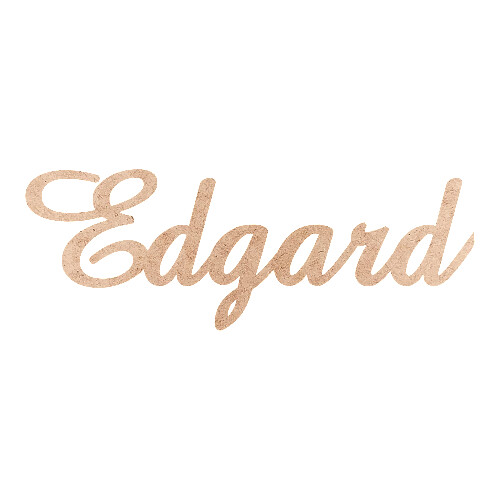 Recorte Edgard Amaze / MDF 3mm