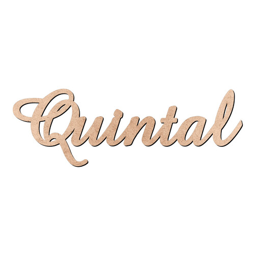 Recorte Quintal Amaze / MDF 3mm