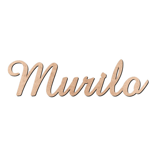 Recorte Murilo Amaze / MDF 3mm