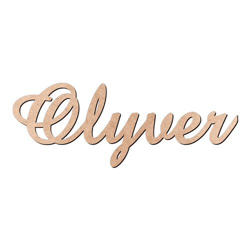 Recorte Olyver Amaze / MDF 3mm