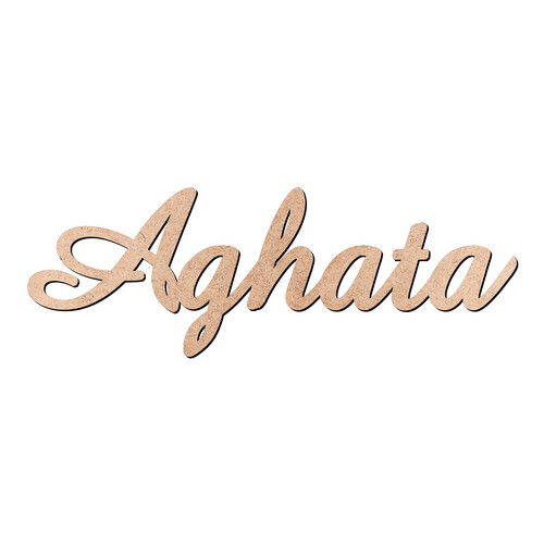 Recorte Aghata Amaze / MDF 3mm