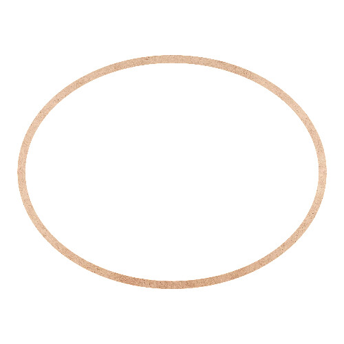 Recorte Moldura Arr 28 x 37 cm Borda 1 cm / MDF 3mm