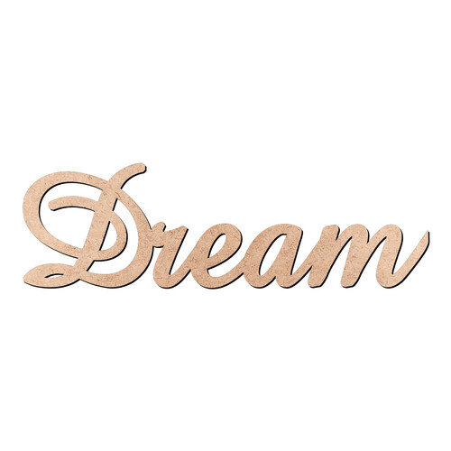 Recorte Dream Amaze / MDF 3mm