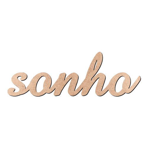 Recorte sonho Amaze / MDF 3mm