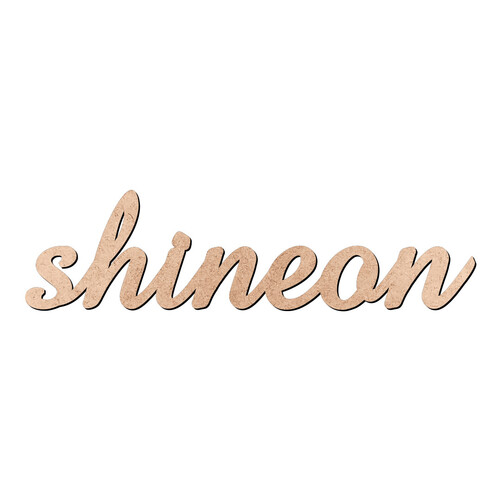 Recorte shineon Amaze / MDF 3mm