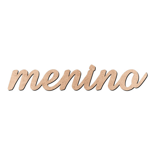Recorte menino Amaze / MDF 3mm
