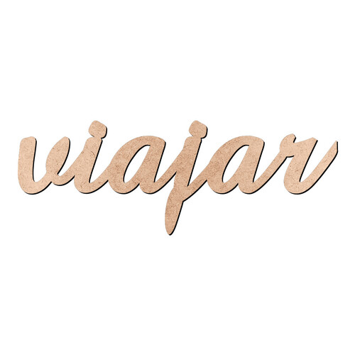 Recorte viajar Amaze / MDF 3mm