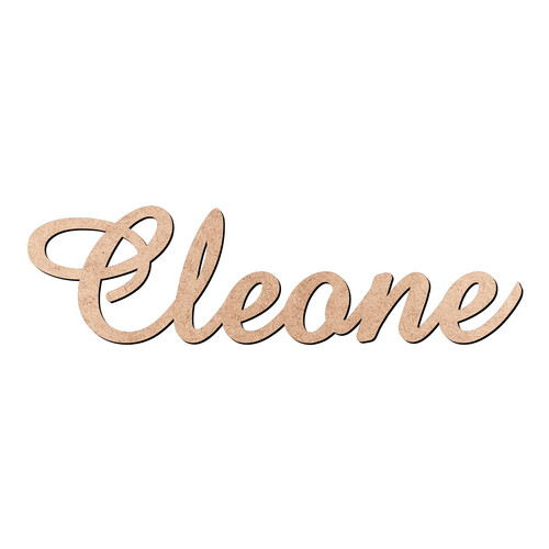 Recorte Cleone Amaze / MDF 3mm