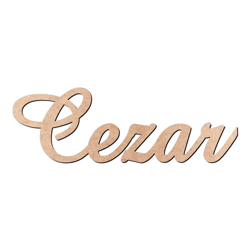 Recorte Cezar Amaze / MDF 3mm