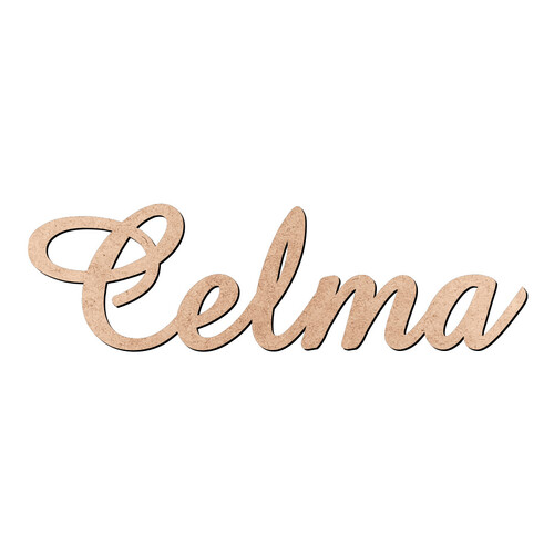 Recorte Celma Amaze / MDF 3mm