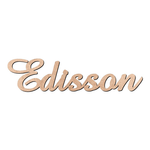 Recorte Edisson Amaze / MDF 3mm