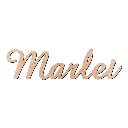 Recorte Marlei Amaze / MDF 3mm