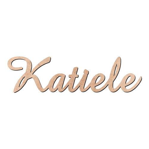 Recorte Katiele Amaze / MDF 3mm