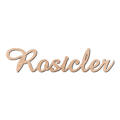 Recorte Rosicler Amaze / MDF 3mm