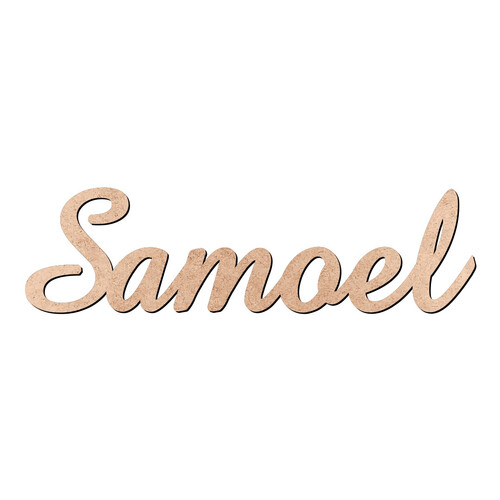 Recorte Samoel Amaze / MDF 3mm