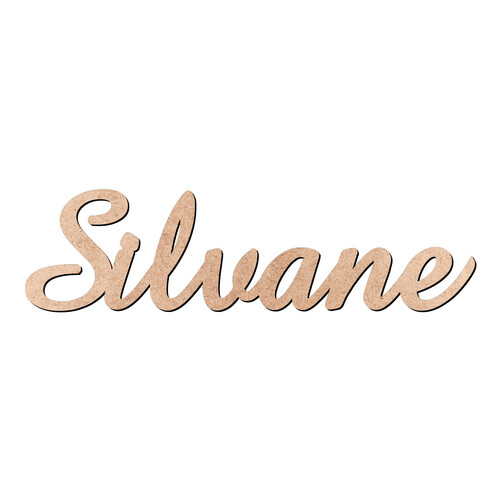 Recorte Silvane Amaze / MDF 3mm