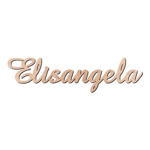 Recorte Elisangela Amaze / MDF 3mm