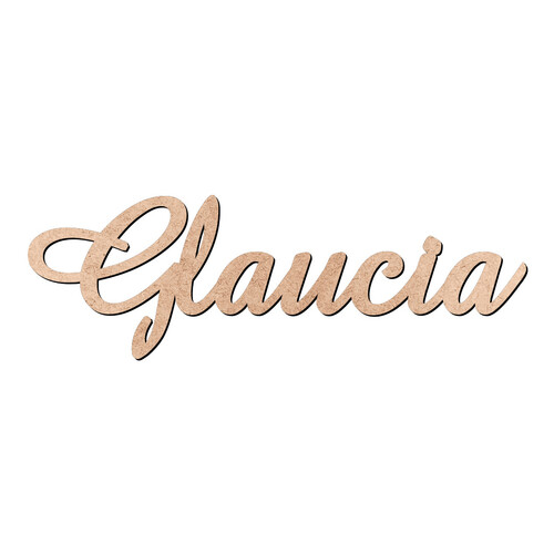 Recorte Glaucia Amaze / MDF 3mm