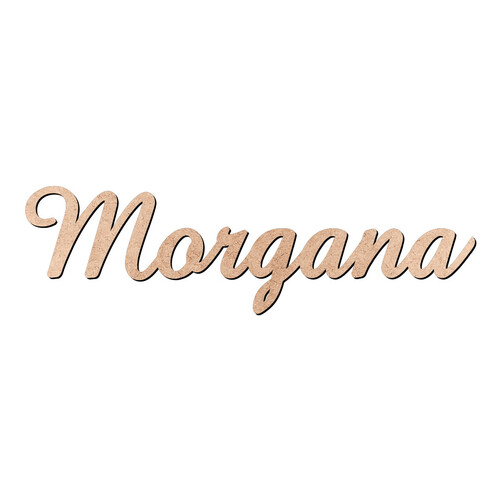 Recorte Morgana Amaze / MDF 3mm