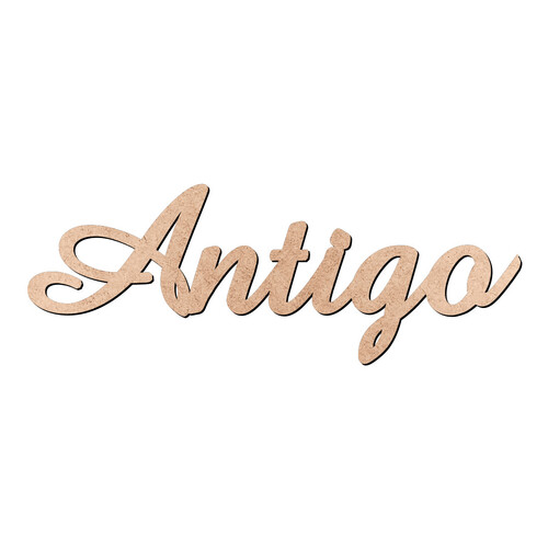 Recorte Antigo Amaze / MDF 3mm