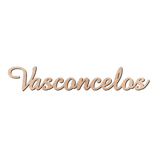 Recorte Vasconcelos Amaze / MDF 3mm